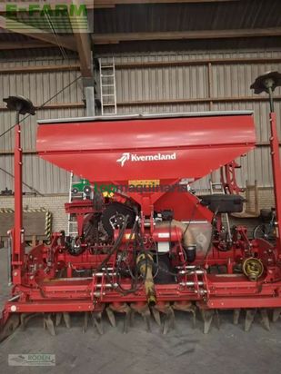 Sembradora - Kverneland - e-drill maxi 1.600