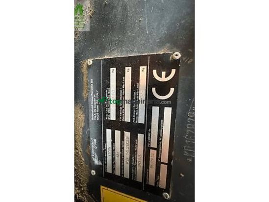 Empacadora gigant - Vicon - rv4118