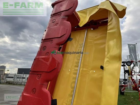 Cortacésped manual - Pöttinger - nova disc 262