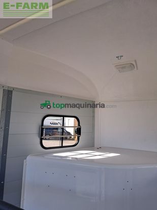 Remolqu agrícola -  - thiel pferdeanhänger alpina