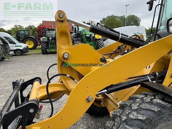 Minicargadora - Caterpillar - 907m mit garantie 1 jahr