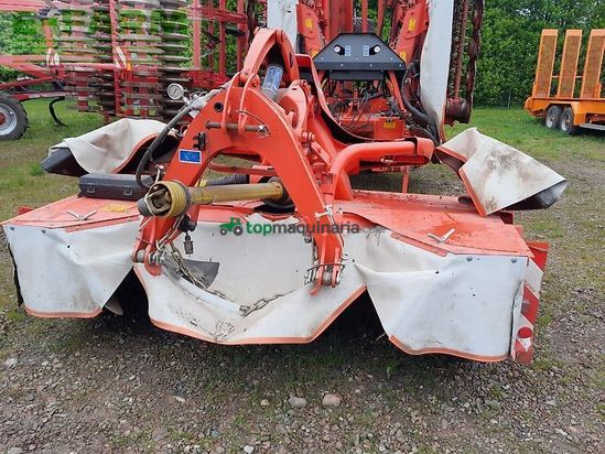Cortacésped manual - Kuhn - fc 883-ff ra