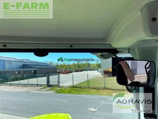 Tractor agrícola - Claas - axion 830 cmatic cebis