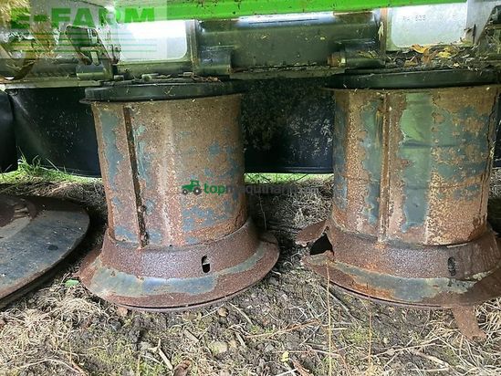 Cortacésped manual - Deutz-Fahr - drummaster 431