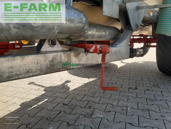 Equipamiento / accesorio - Vakutec - k75pue pumpfass mit güllewerfer