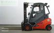 Elevadora - Linde - h 35 t evo 393-02