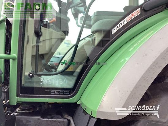 Tractor agrícola - Fendt - 724 s4 profi plus