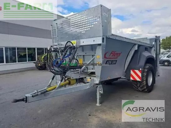 Esparcidor - Fliegl - ads 100