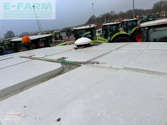 Tractor agrícola - Claas - axion 850 cmatic cebis touch