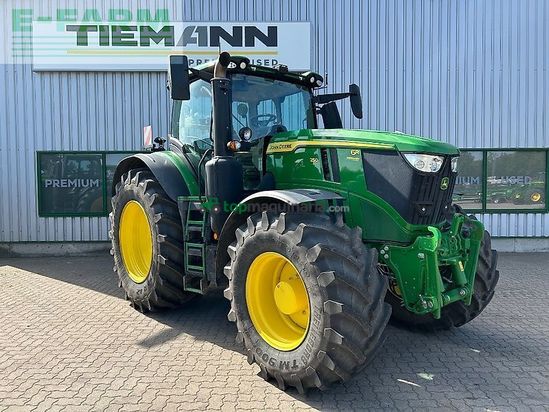 Tractor agrícola - John Deere - 6r 250