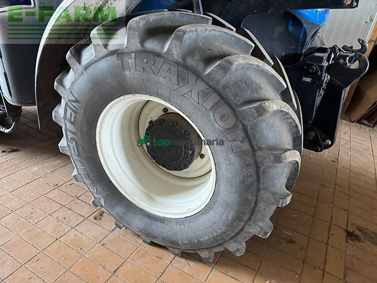 Tractor agrícola - New Holland - t7.245 auto command