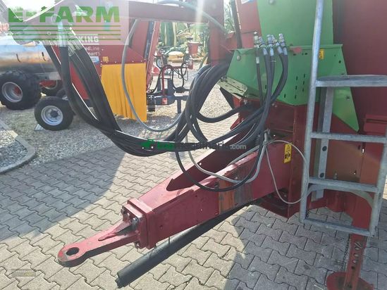 Remolqu esparcidor - Strautmann - verti-mix 900 mit gebläse