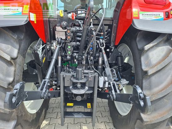 Tractor agrícola - Steyr - 4120 plus 1.0