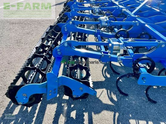 Combinado de siembra - Agco - profi line - saatbeetkombination 5,5m