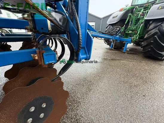 Grada rotativa - Kockerling - rebell 6m