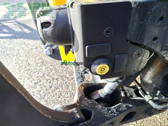Tractor agrícola - Steyr - 4120 plus 1.5