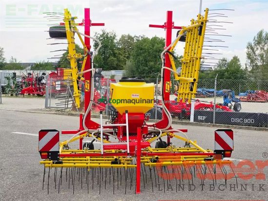 Henificador - APV - as 600 m1