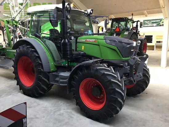 Tractor agrícola - Fendt - 209 vario gen3