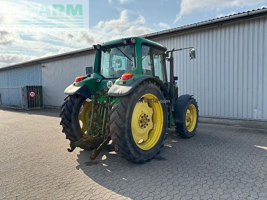 Tractor agrícola - John Deere - 6420