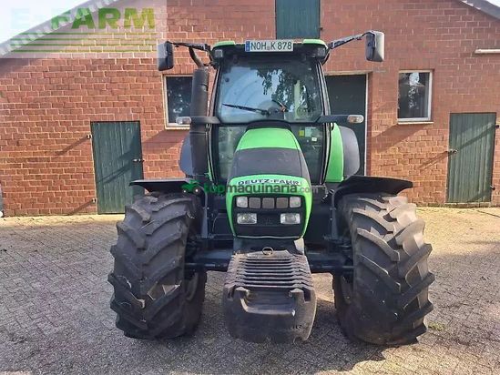 Tractor agrícola - Deutz-Fahr - agrotron k 100