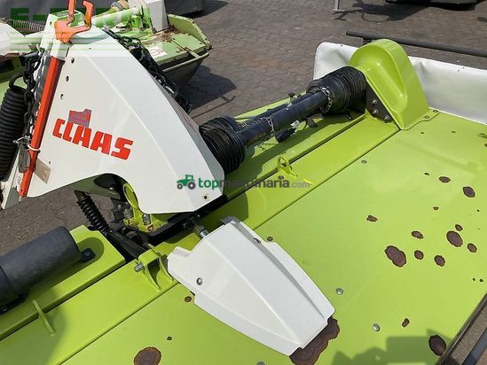 Cortacésped manual - Claas - corto 3200 f profil