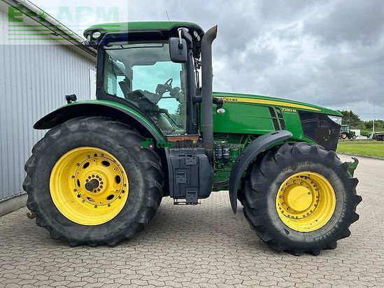 Tractor agrícola - John Deere - 7280r