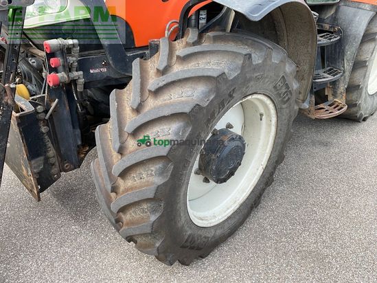 Tractor agrícola - Steyr - 4110 Profi