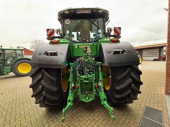 Tractor agrícola - John Deere - 7r310 *garantieverlängerung*