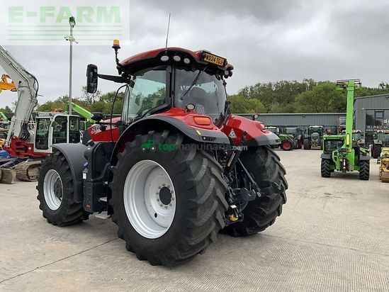 Tractor agrícola - Case IH - puma 260 cvx drive tractor CVX