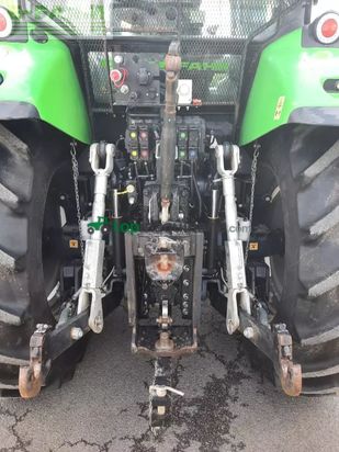 Tractor agrícola - Deutz-Fahr - 6120 ttv