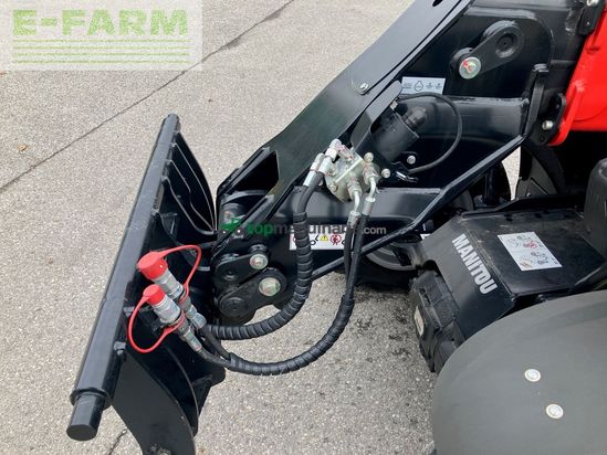 Telescopica - Manitou - ULM 412 H