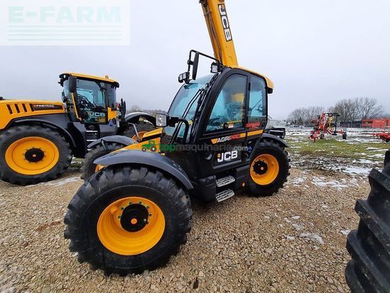 Telescopica - JCB - 542-70 agri pro