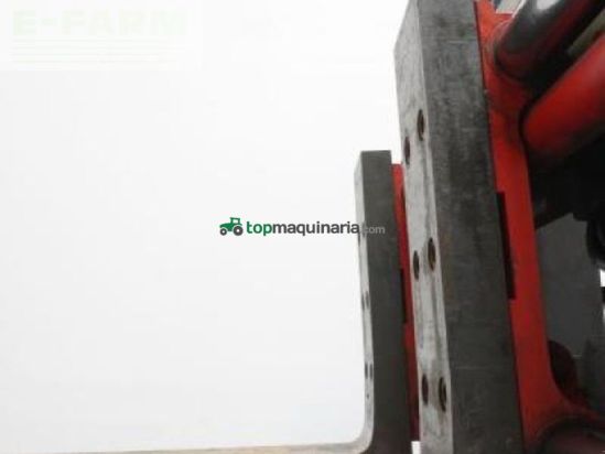 Elevadora - Linde - e 45/600 hl 388