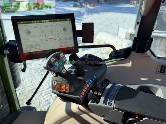 Tractor agrícola - Fendt - 211 vario gen3 profi setting 2