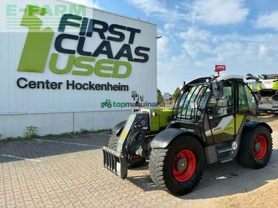 Telescopica - Claas - scorpion 756 vp+