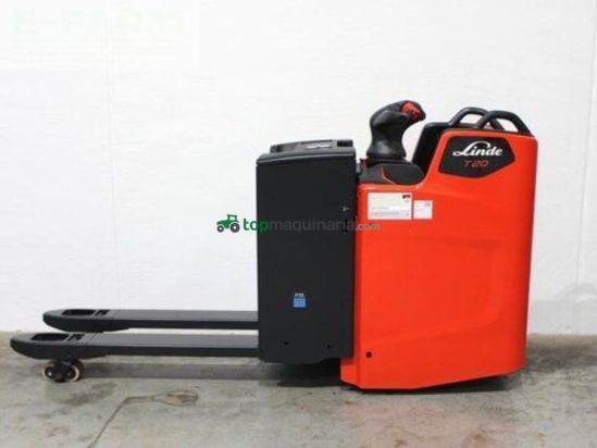 Elevadora - Linde - t 20 fp 1153-02