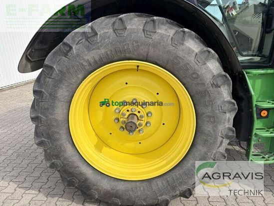 Tractor agrícola - John Deere - 6r 185