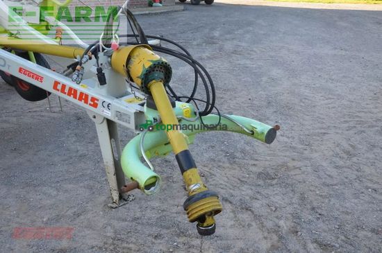 Henificador - Claas - volto 1100 t