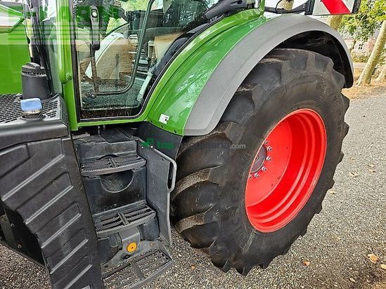 Tractor agrícola - Fendt - 722 gen6 profi plus, rtk (718 720 724)