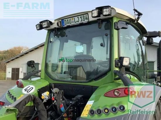 Tractor agrícola - Fendt - 313 vario s4