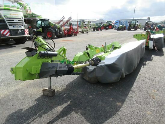 Cortacésped manual - Claas - disco 3200 contour
