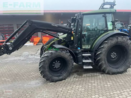 Tractor agrícola - Valtra - g 125a mit fl