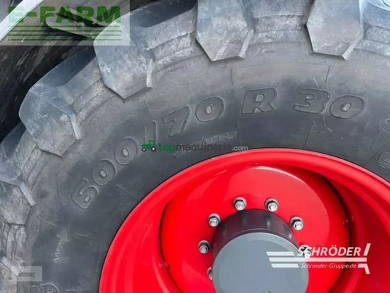 Tractor agrícola - Fendt - 828 vario s4 profi plus