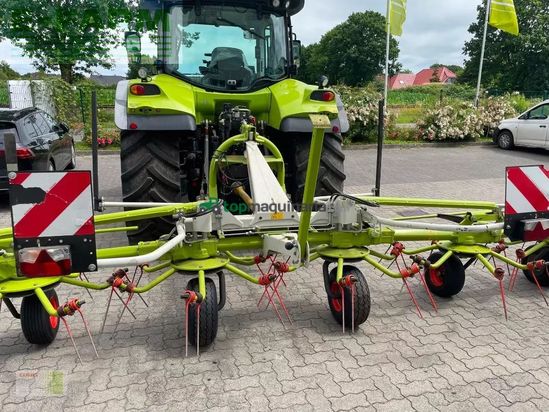 Henificador - Claas - volto 900