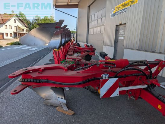 Arado - Pöttinger - servo t 6000 plus - 7 scharig
