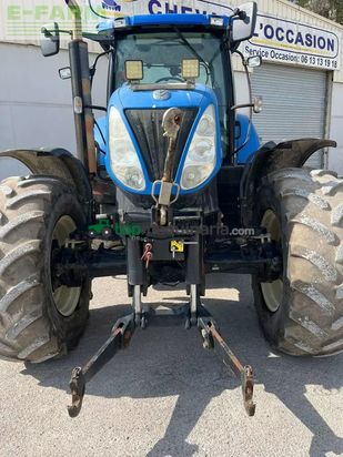 Tractor agrícola - New Holland - t7070 6.7l