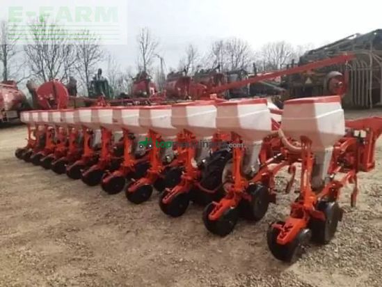 Sembradora monograno mecanica - Gaspardo - manta xl 12 rk