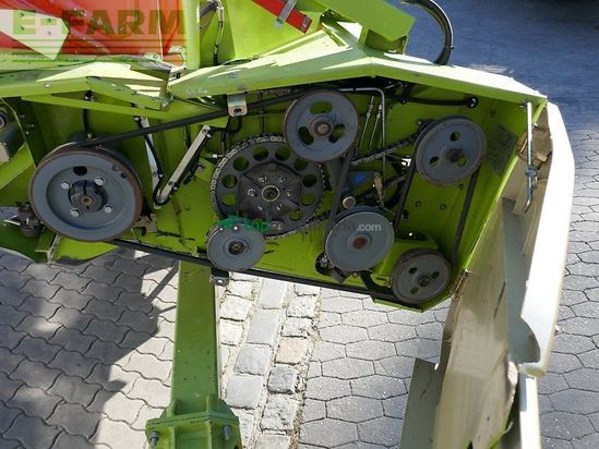 Cosechadora de Cereal - Claas - lexion 540 c