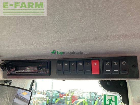 Minicargadora - Claas - torion 956 sinus