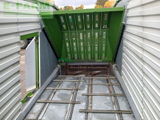 Cinta transportadora de forraje - Fendt - tigo 70pr d